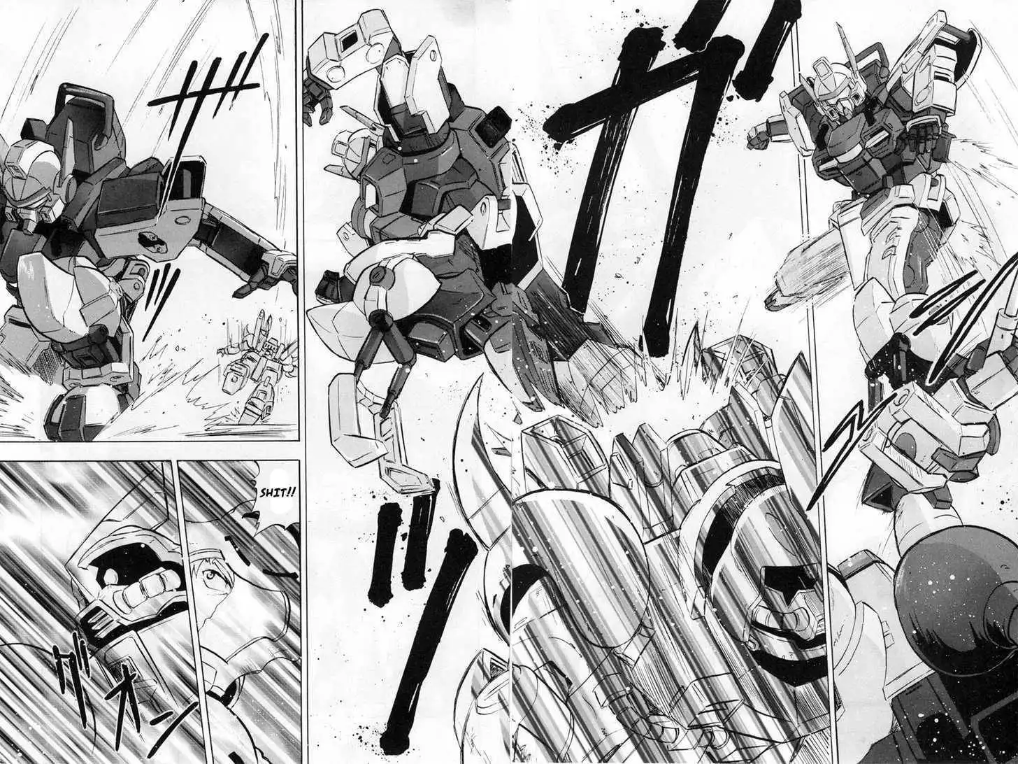 Mobile Suit Gundam SEED Destiny Astray Chapter 0 111